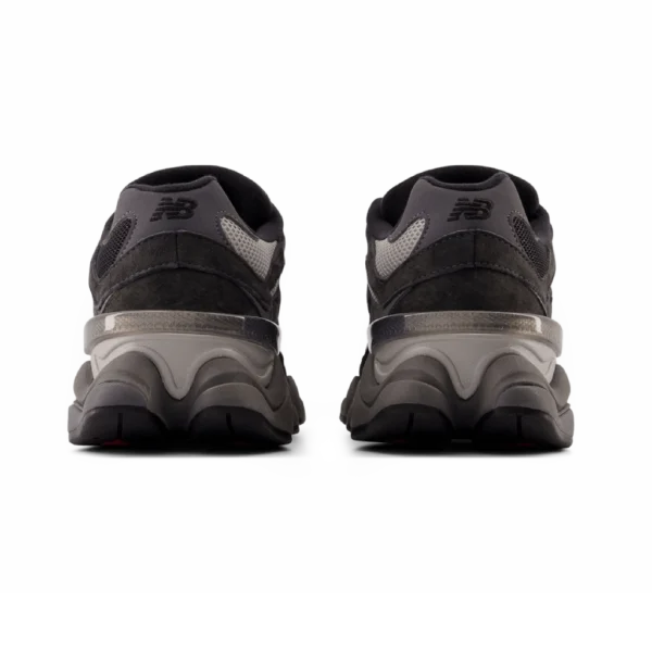 ⁦New Balance 9060 Black Castlerock Grey⁩ – תמונה ⁦3⁩