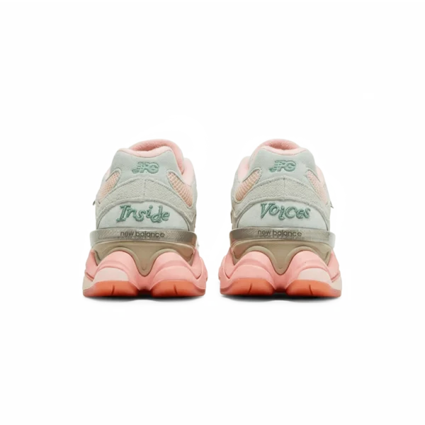 ⁦New Balance 9060 x Joe Fresh Goods “Baby Shower Blue”⁩ – תמונה ⁦3⁩