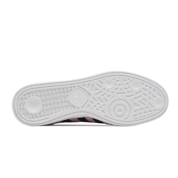 ⁦Adidas Handball Spezial x Inter Miami CF Pink Black Cloud White⁩ – תמונה ⁦4⁩