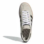 ⁦Adidas Handball Spezial Aluminium Black Gum⁩ – תמונה ⁦4⁩
