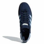 ⁦Adidas Handball Spezial Collegiate Navy Clear Sky Gum⁩ – תמונה ⁦4⁩