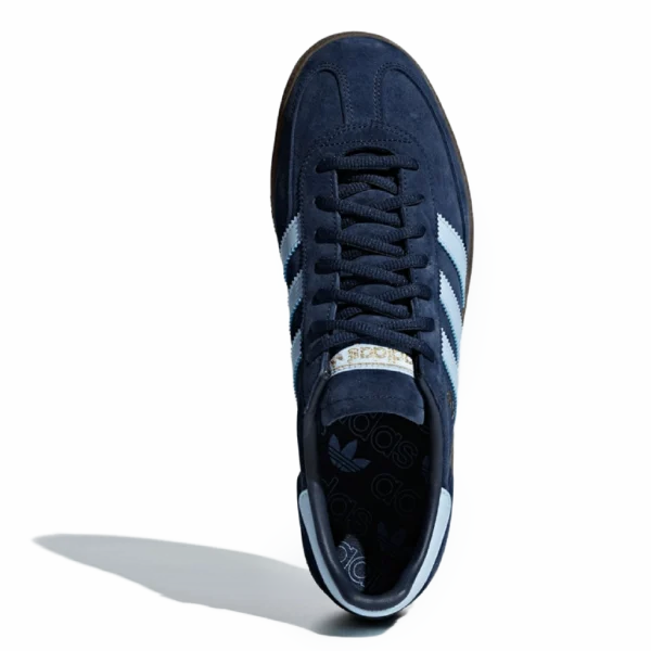 ⁦Adidas Handball Spezial Collegiate Navy Clear Sky Gum⁩ – תמונה ⁦4⁩