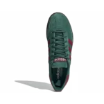 ⁦Adidas Handball Spezial Collegiate Green Burgundy⁩ – תמונה ⁦4⁩