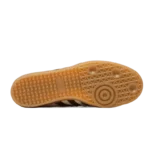 ⁦Adidas Samba x Wales Bonner Pony Tonal Cream White Mystery Brown⁩ – תמונה ⁦4⁩