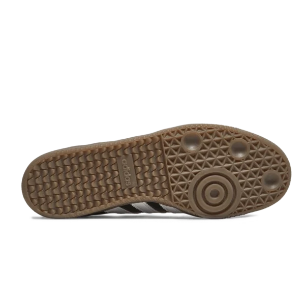 ⁦Adidas Samba OG Core Black Cloud White Gum⁩ – תמונה ⁦4⁩