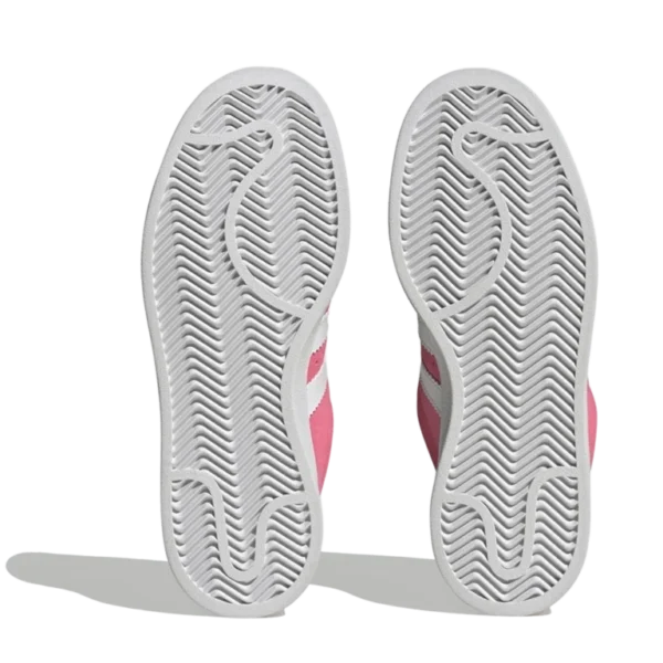 ⁦Adidas Campus 00s Pink Fusion Cloud White Cloud White⁩ – תמונה ⁦4⁩