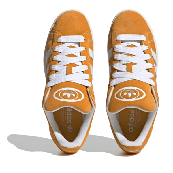 ⁦Adidas Campus 00s Pantone Cloud White⁩ – תמונה ⁦4⁩