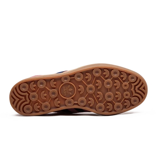 ⁦Adidas Gazelle Pink Glow Victory Blue Gum⁩ – תמונה ⁦4⁩