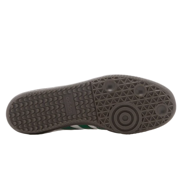 ⁦Adidas Samba OG White Green⁩ – תמונה ⁦4⁩