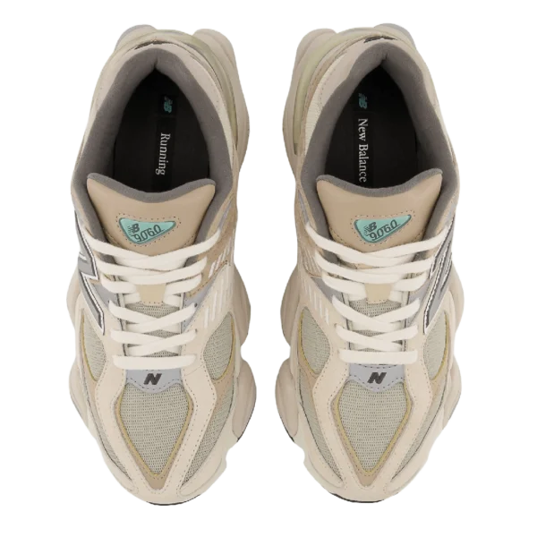 ⁦New Balance 9060 Sea Salt Surf⁩ – תמונה ⁦4⁩