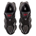 ⁦New Balance 9060 Black Castlerock Grey⁩ – תמונה ⁦4⁩