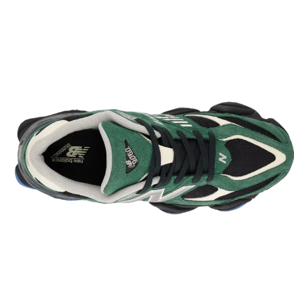 ⁦New Balance 9060 Team Forest Green⁩ – תמונה ⁦4⁩
