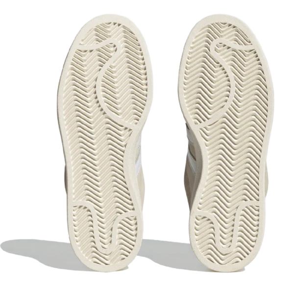 ⁦Adidas Campus 00s Wonder White Cloud White Off White⁩ – תמונה ⁦5⁩