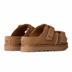 ⁦UGG Goldenstar Hi Slide Chestnut⁩ – תמונה ⁦2⁩