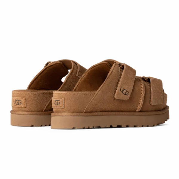 ⁦UGG Goldenstar Hi Slide Chestnut⁩ – תמונה ⁦2⁩