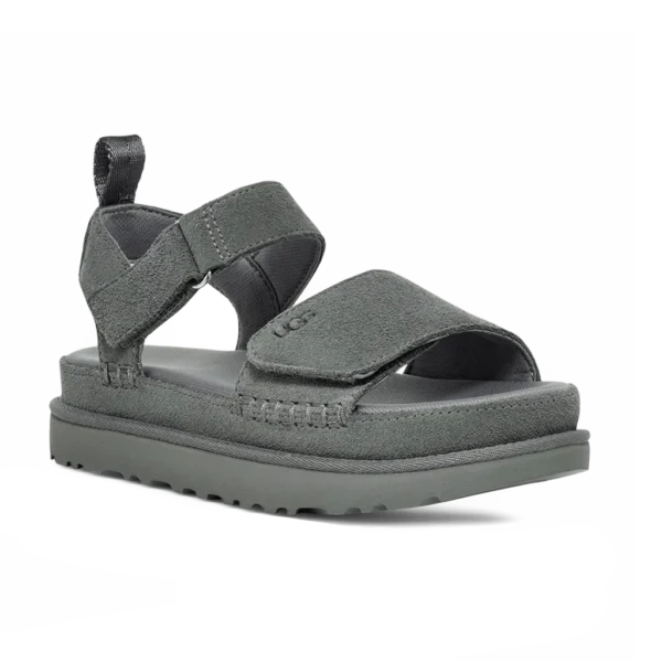 ⁦UGG GoldenStar Sandal Grey⁩ – תמונה ⁦2⁩