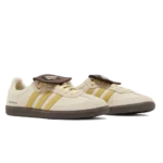 ⁦Adidas Samba x Wales Bonner Ecru Tin Almost Yellow⁩ – תמונה ⁦2⁩