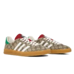 ⁦Adidas x Gucci Gazelle GG Supreme Canvas⁩ – תמונה ⁦2⁩