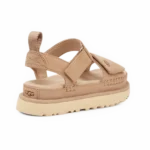 ⁦UGG Goldenstar Sandal Driftwood⁩ – תמונה ⁦3⁩