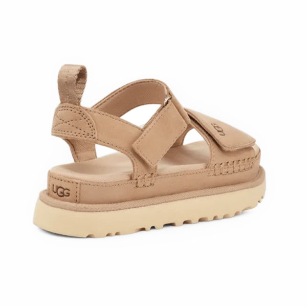 ⁦UGG Goldenstar Sandal Driftwood⁩ – תמונה ⁦3⁩