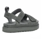 ⁦UGG GoldenStar Sandal Grey⁩ – תמונה ⁦3⁩