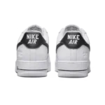 ⁦Nike Air Force 1 ’07 "40th Anniversary" White Black⁩ – תמונה ⁦3⁩