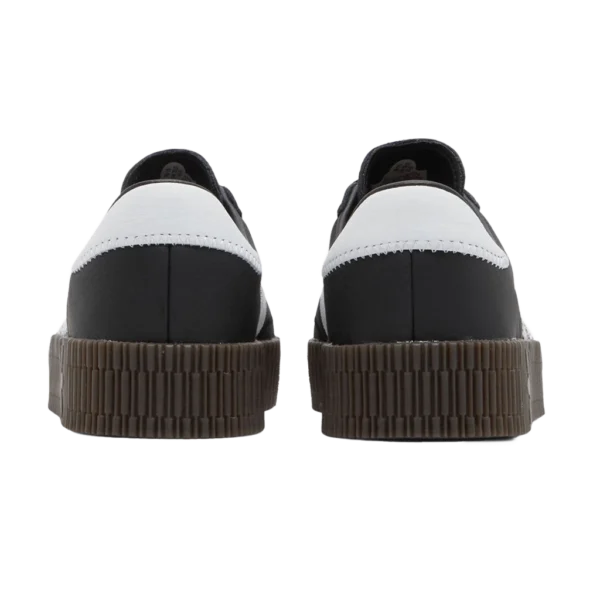 ⁦Adidas Sambarose Core Black Cloud White Gum⁩ – תמונה ⁦3⁩