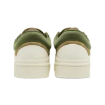 ⁦Adidas Campus x Bad Bunny Light Moss Blue Tint Cream White⁩ – תמונה ⁦3⁩