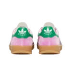 ⁦Adidas x Gucci Gazelle Pink Velvet⁩ – תמונה ⁦3⁩