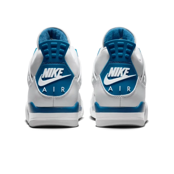 ⁦Air Jordan 4 Industrial Blue⁩ – תמונה ⁦3⁩