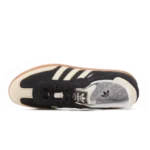 ⁦Adidas Samba OG Black Wonder White⁩ – תמונה ⁦3⁩