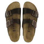 ⁦Birkenstock Arizona Oiled Leather Habana Brown⁩ – תמונה ⁦3⁩