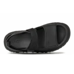 ⁦UGG GoldenGlow Slippers Black⁩ – תמונה ⁦4⁩