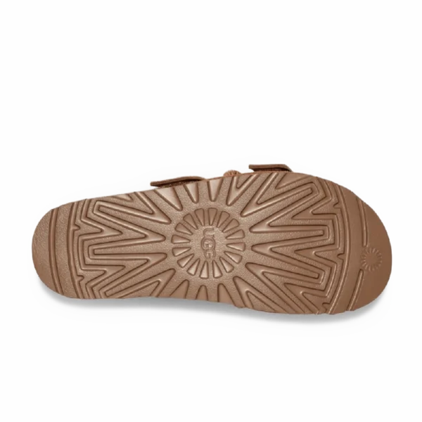 ⁦UGG Goldenstar Hi Slide Chestnut⁩ – תמונה ⁦4⁩