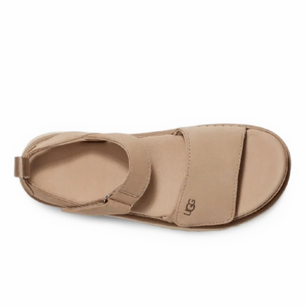 ⁦UGG Goldenstar Sandal Driftwood⁩ – תמונה ⁦4⁩