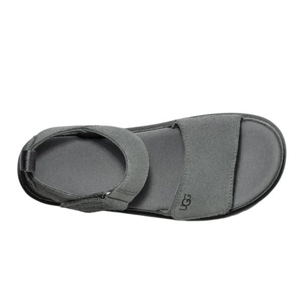 ⁦UGG GoldenStar Sandal Grey⁩ – תמונה ⁦4⁩