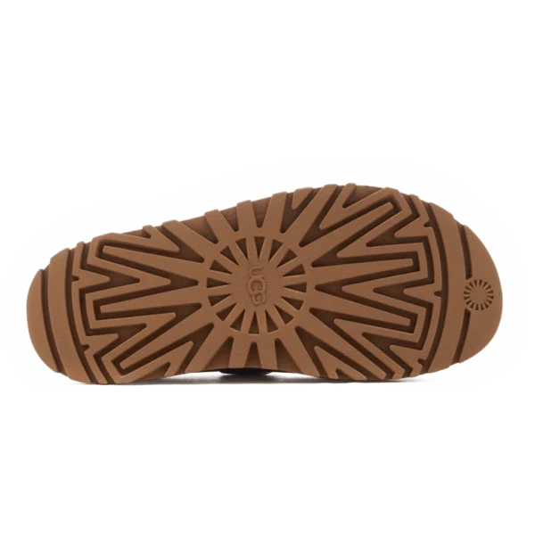 ⁦UGG GoldenGlow Sandal Brown⁩ – תמונה ⁦5⁩