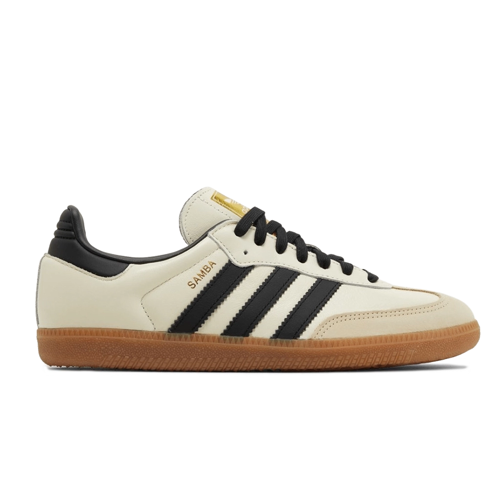 1 Adidas Samba OG Cream White Sand Strata – תמונה 1