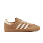 Adidas Samba OG Cardboard Chalk White Brown Desert