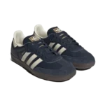 ⁦Adidas Samba OG Night Navy Cream White Gum⁩ – תמונה ⁦2⁩