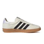 ⁦Adidas Gazelle Indoor Cream White Core Black Sand⁩ – תמונה ⁦2⁩