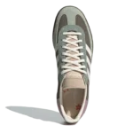 ⁦Adidas Handball Spezial Silver Green Magic Mauve⁩ – תמונה ⁦3⁩