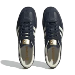 ⁦Adidas Samba OG Night Navy Cream White Gum⁩ – תמונה ⁦3⁩