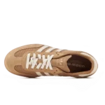 ⁦Adidas Samba OG Cardboard Chalk White Brown Desert⁩ – תמונה ⁦3⁩