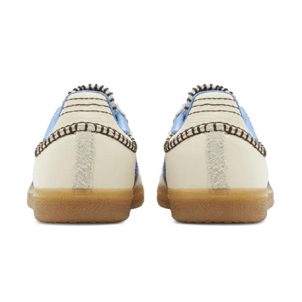 ⁦Adidas Samba Nylon Wales Bonner Wonder Clay Royal⁩ – תמונה ⁦3⁩