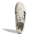 ⁦Adidas Gazelle Indoor Cream White Core Black Sand⁩ – תמונה ⁦4⁩