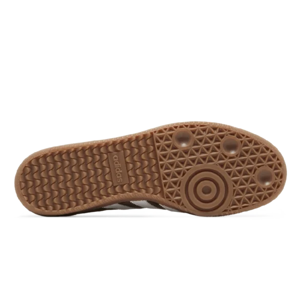 ⁦Adidas Samba Deco Spezial Brown Cloud White Gum⁩ – תמונה ⁦4⁩