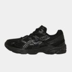 ASICS GEL-1130 Black/Graphite Dark Gray | Asics