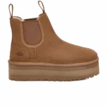 UGG Classic Mini Platform Chestnut