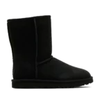 UGG Classic Short II Black